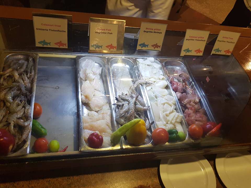 Gastro Pickalbatros Palace Resort