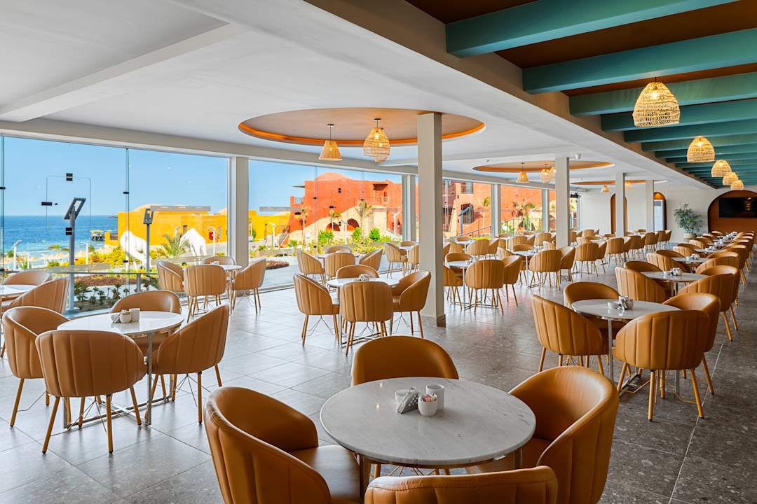 Gastro Pickalbatros Vita Resort - Portofino Marsa Alam