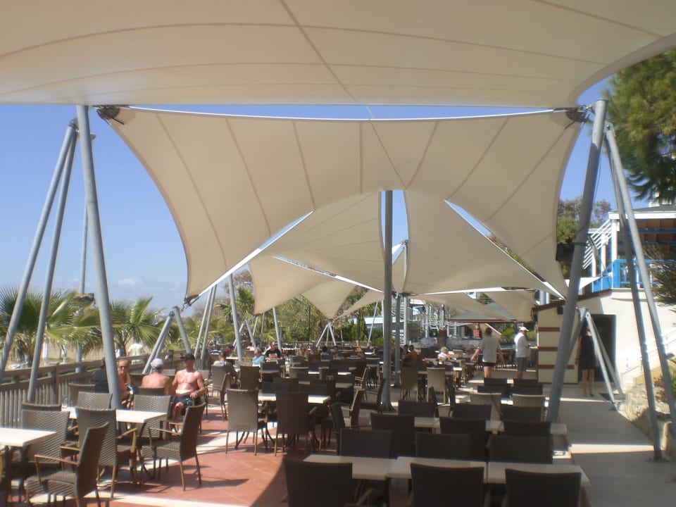 Strandrestaurant PALOMA Perissia