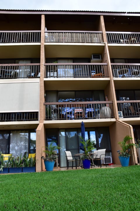 Gartenanlage Maui Vista by Maui Condo & Home