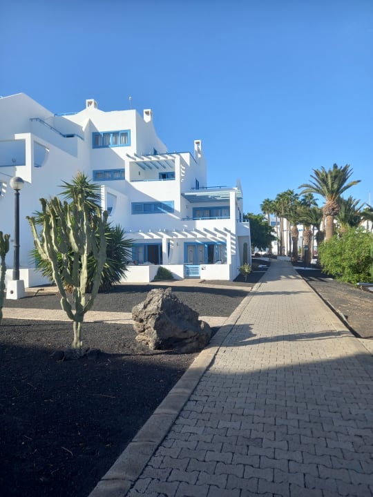 Außenansicht Aparthotel Costa Mar