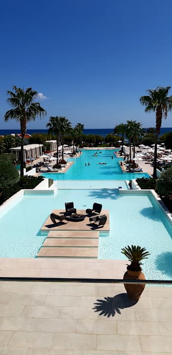 Pool Grecotel LUXME Dama Dama