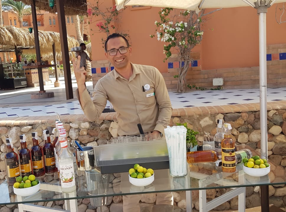 Sonstiges Jaz Makadi Oasis Resort