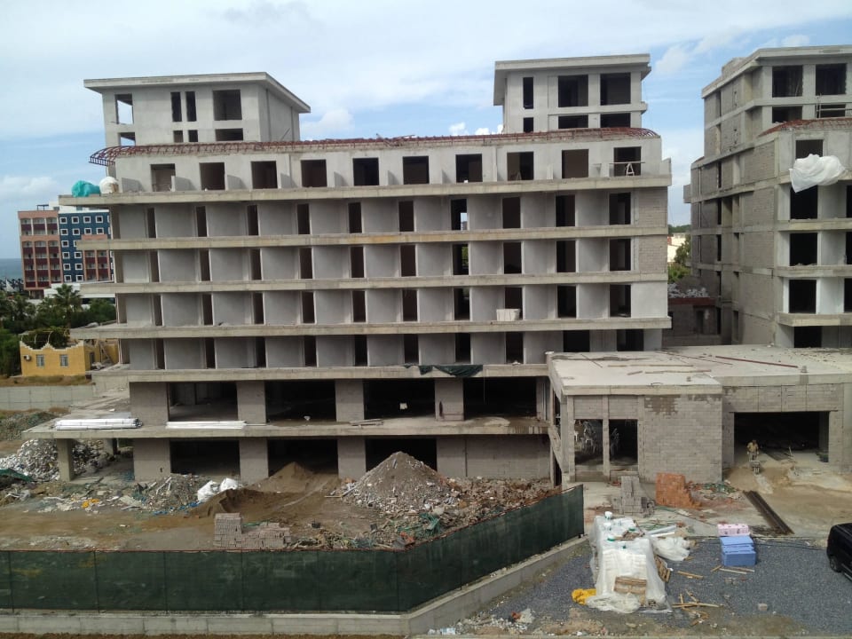 Side Sungate Hotel Okt. 2014 Side Sunport Hotel & Spa