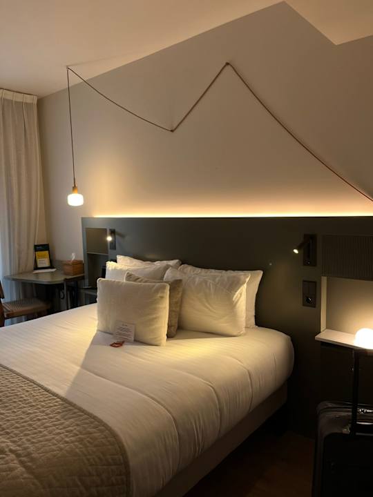 Zimmer JEAN MEDECIN - Modern and brand new 1Br flat