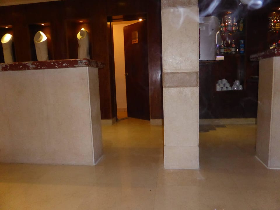 Inkl. kleiner Nager ;) Sindbad Club