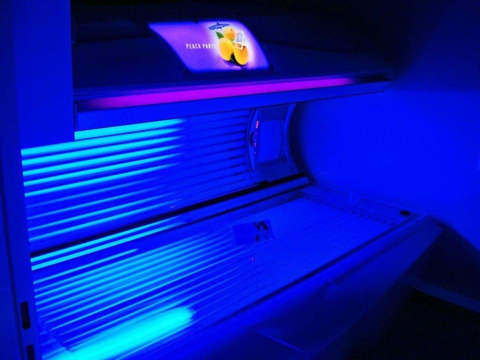 Solarium Falkensteiner Hotel Bad Leonfelden