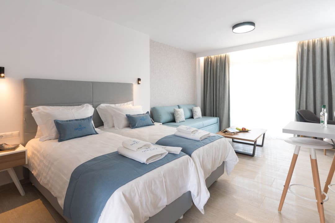 Zimmer Hotel Defkalion