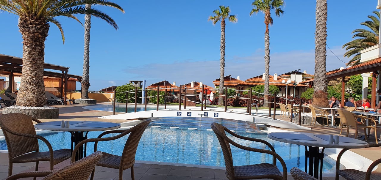 Außenansicht Sentido Galosol