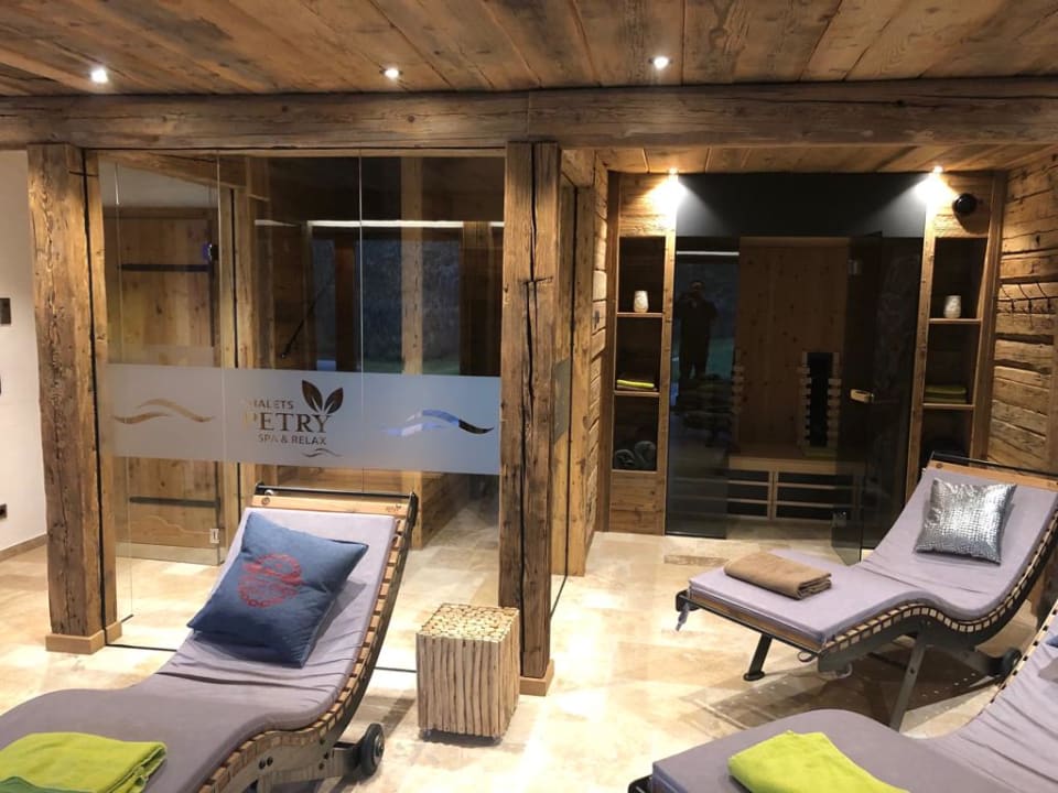 Sport & Freizeit Chalets Petry Spa & Relax