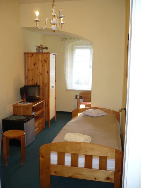 Einzelzimmer Pension U Johanky
