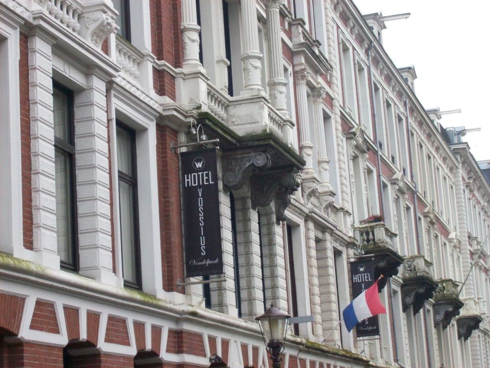 Hotel Vossius Vondelpark Hotel Vossius Vondelpark
