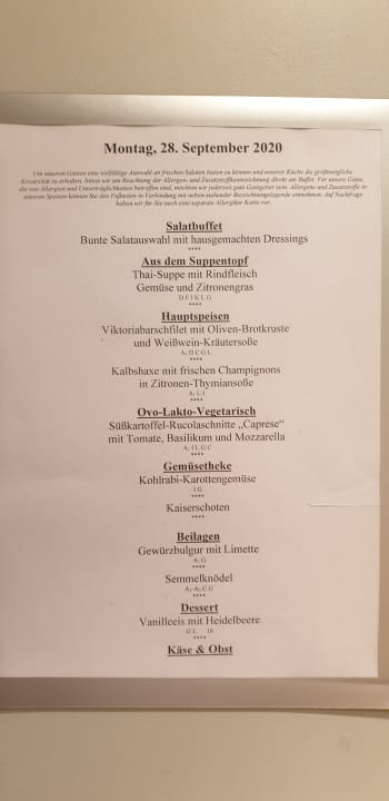 Gastro Kurhotel Pyramide