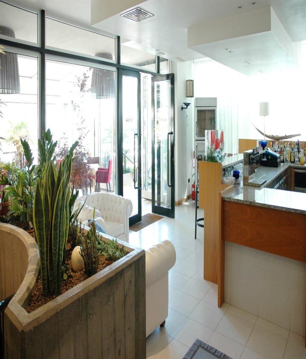 Entrata Hotel Santiago