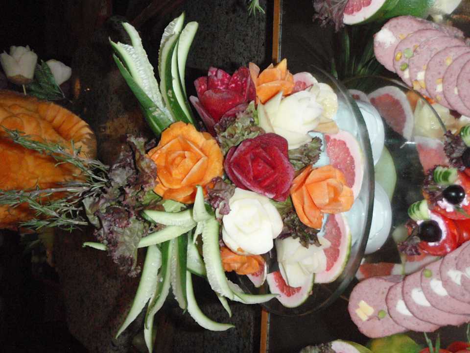 Galadinner Ghazala Gardens