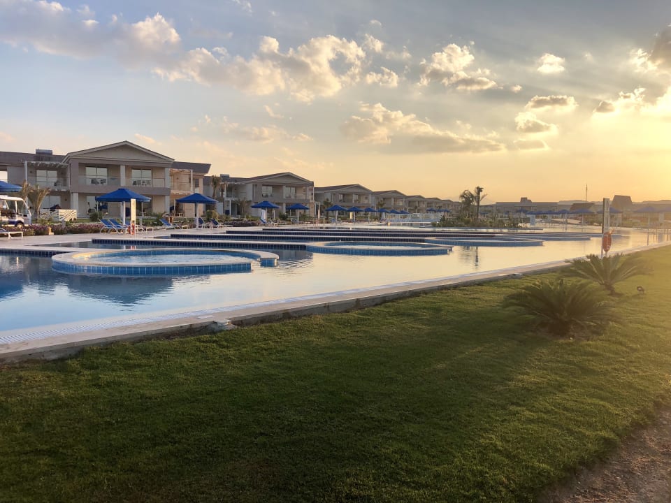 Pool Pickalbatros Sea World Resort - Marsa Alam