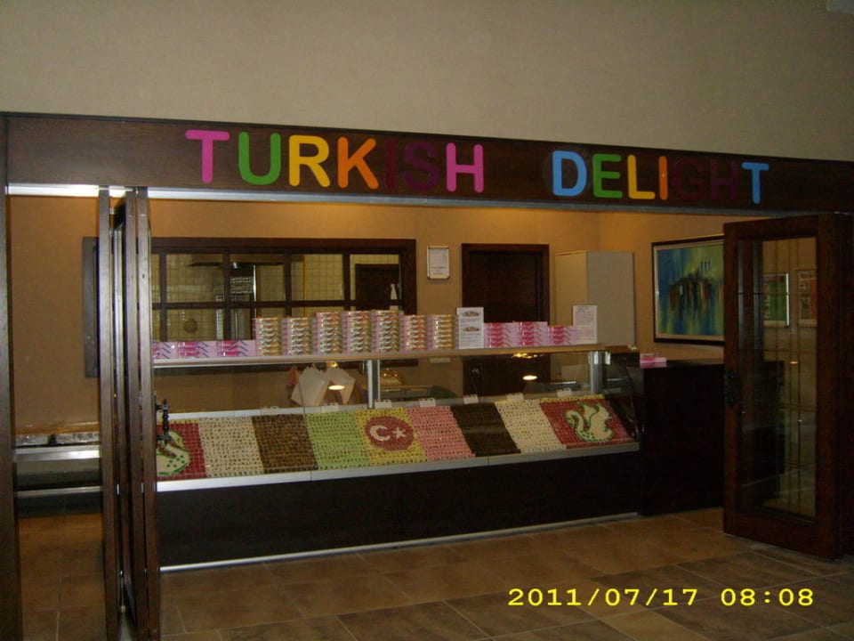 Türkisch Delight Sunis Kumköy Beach Resort Hotel & Spa