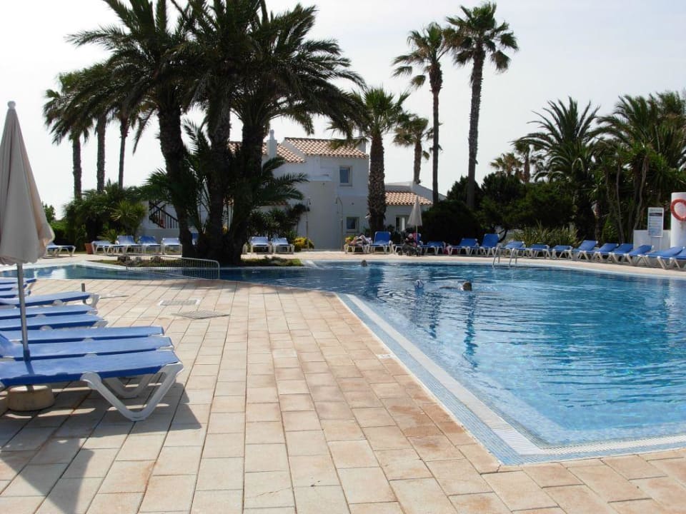 2. kleinerer Pool Grupotel Aldea Cala'n Bosch