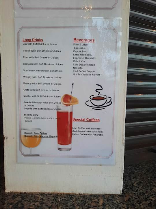 Gastro Hotel Calypso Beach