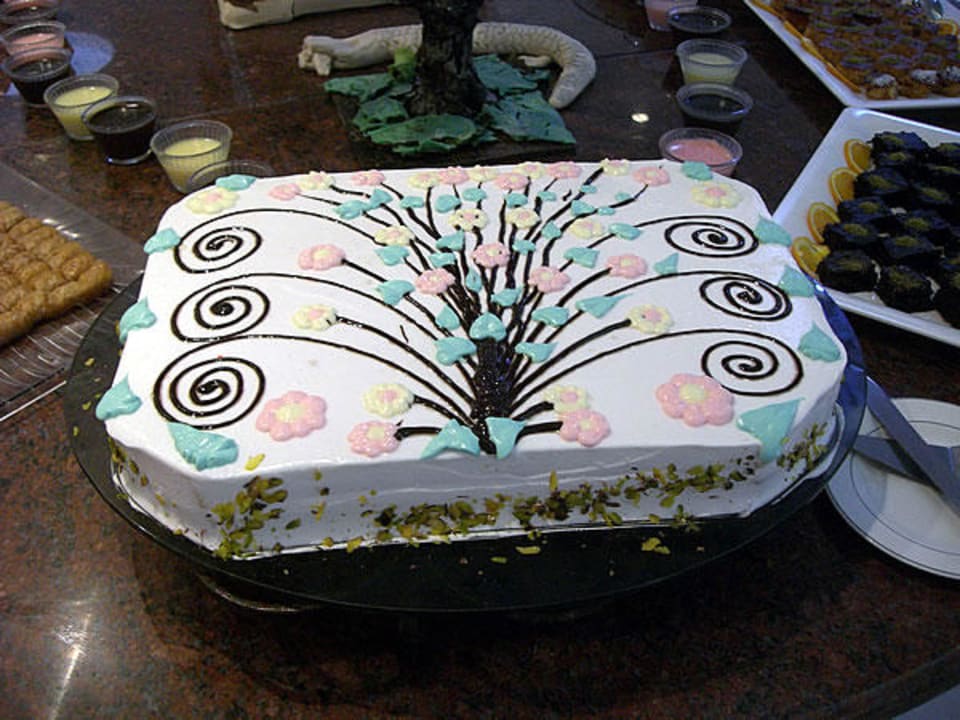 Torte vom Buffet Asteria Collection Side