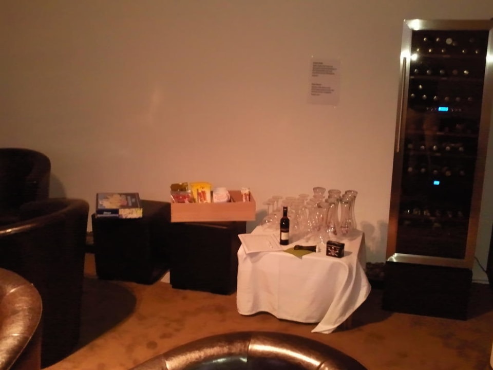 Lounge Hotel Villa Silence