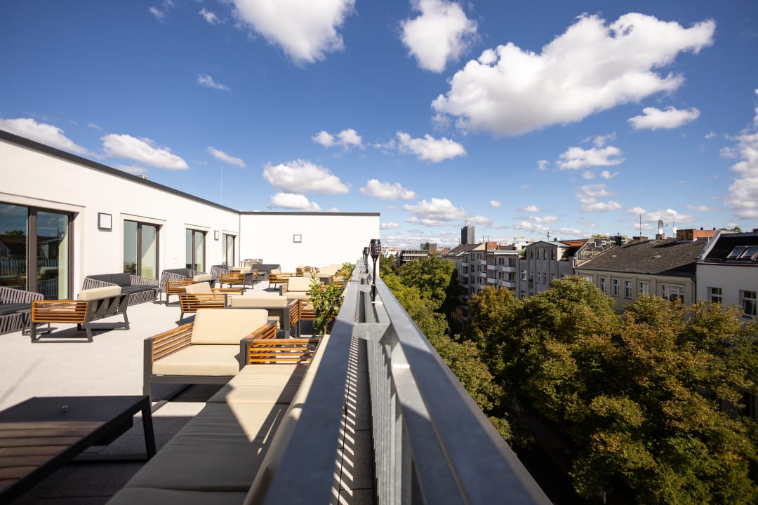 Gastro GINN City & Lounge Yorck Berlin