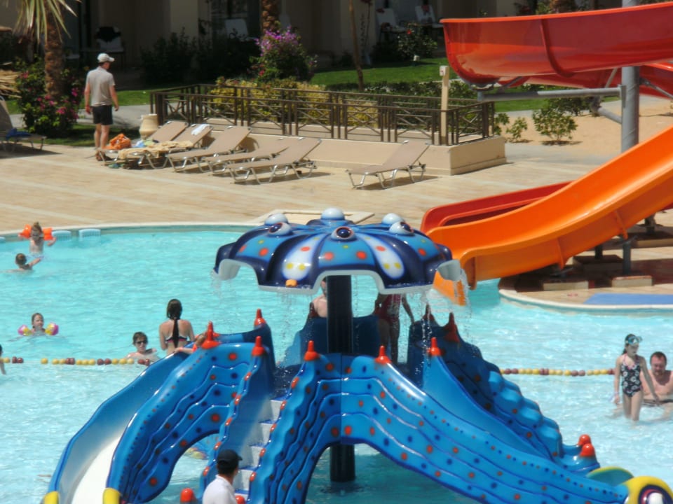 KINDERTRAUM JAZ Aquamarine Resort