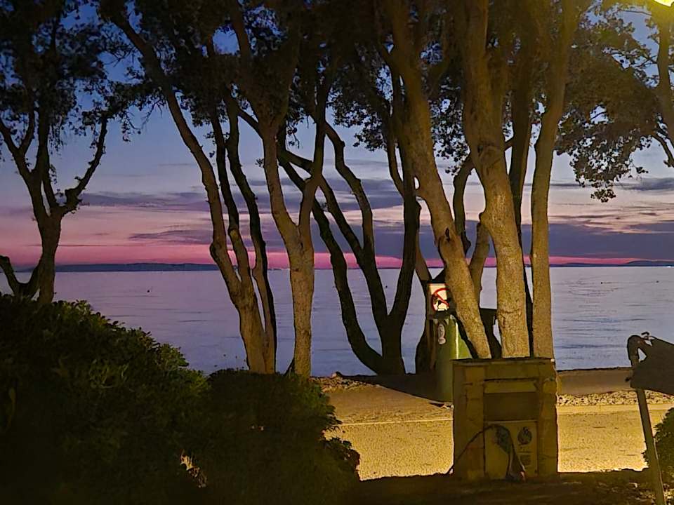 Strand Camping Strasko