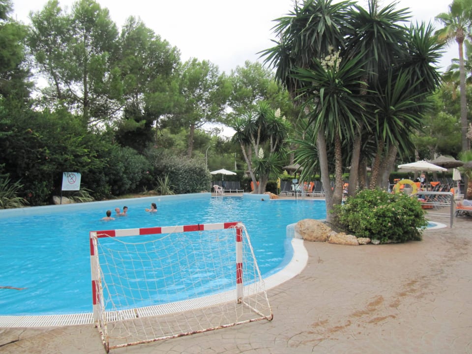 Pool Hotel HM Mar Blau