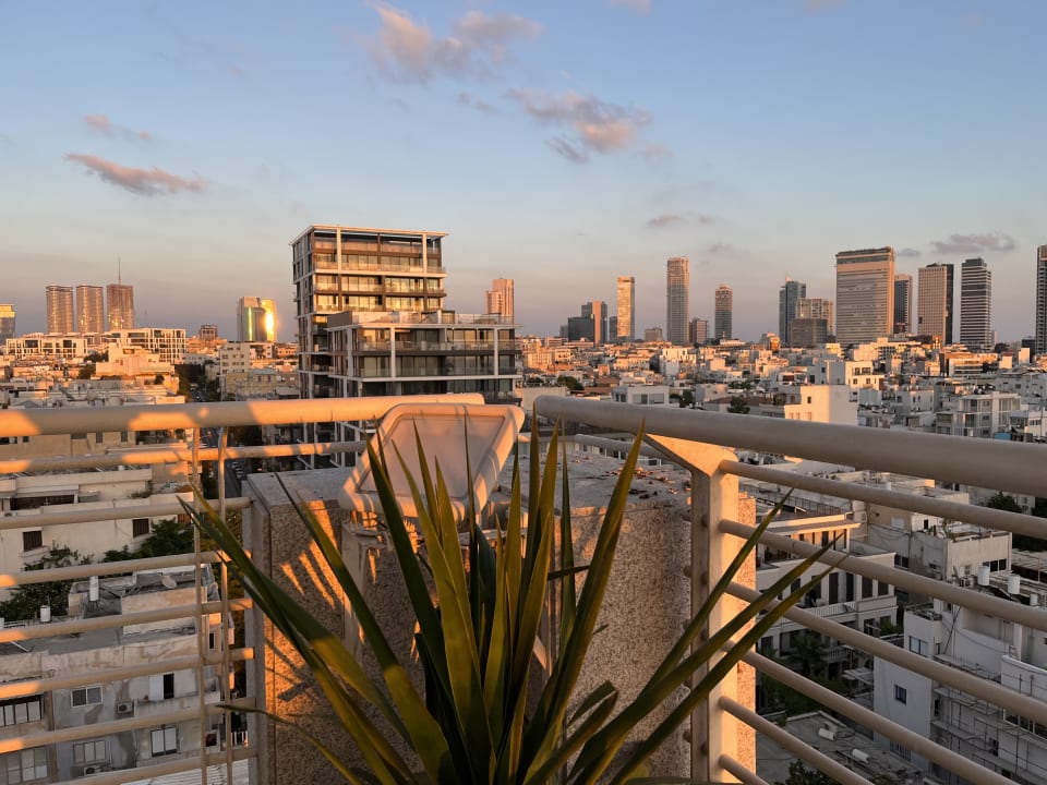 Ausblick Savoy Sea Side Hotel
