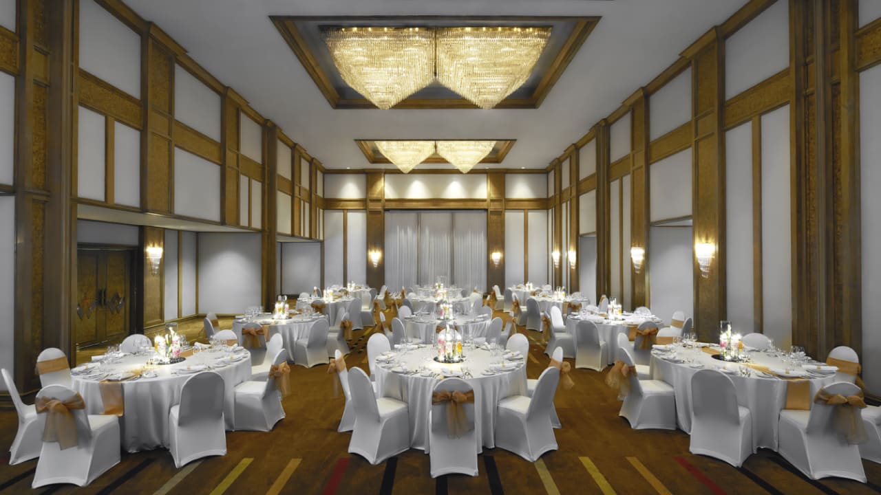 Sonstiges Grand Mercure Bangkok Atrium