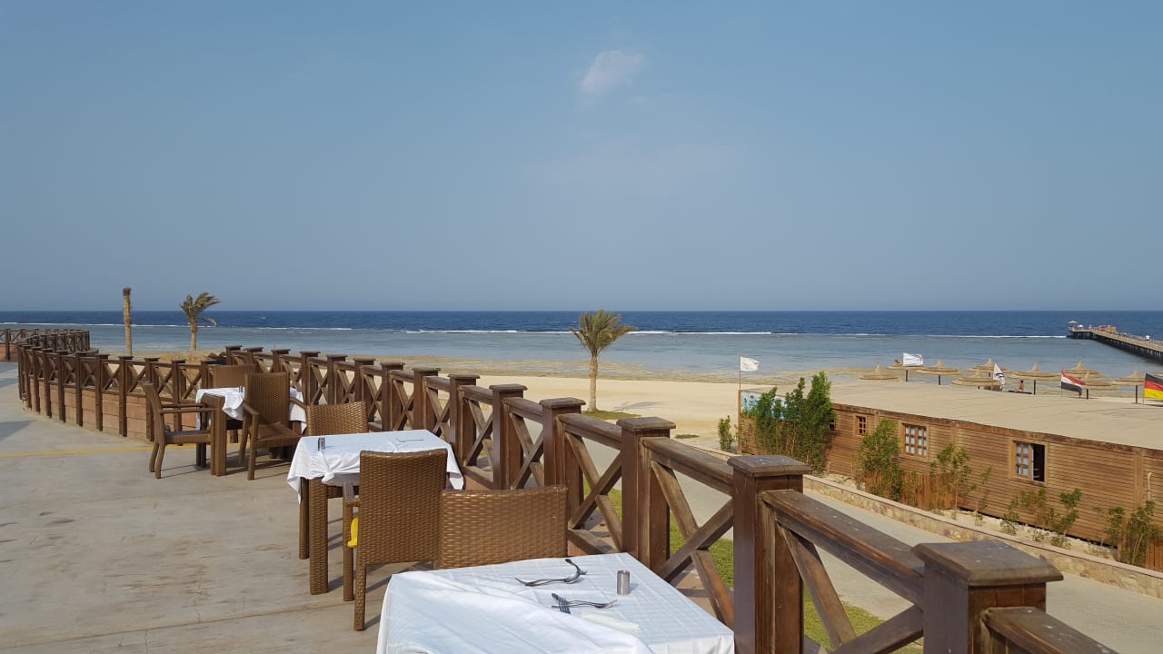 Gastro Novotel Marsa Alam Beach Resort