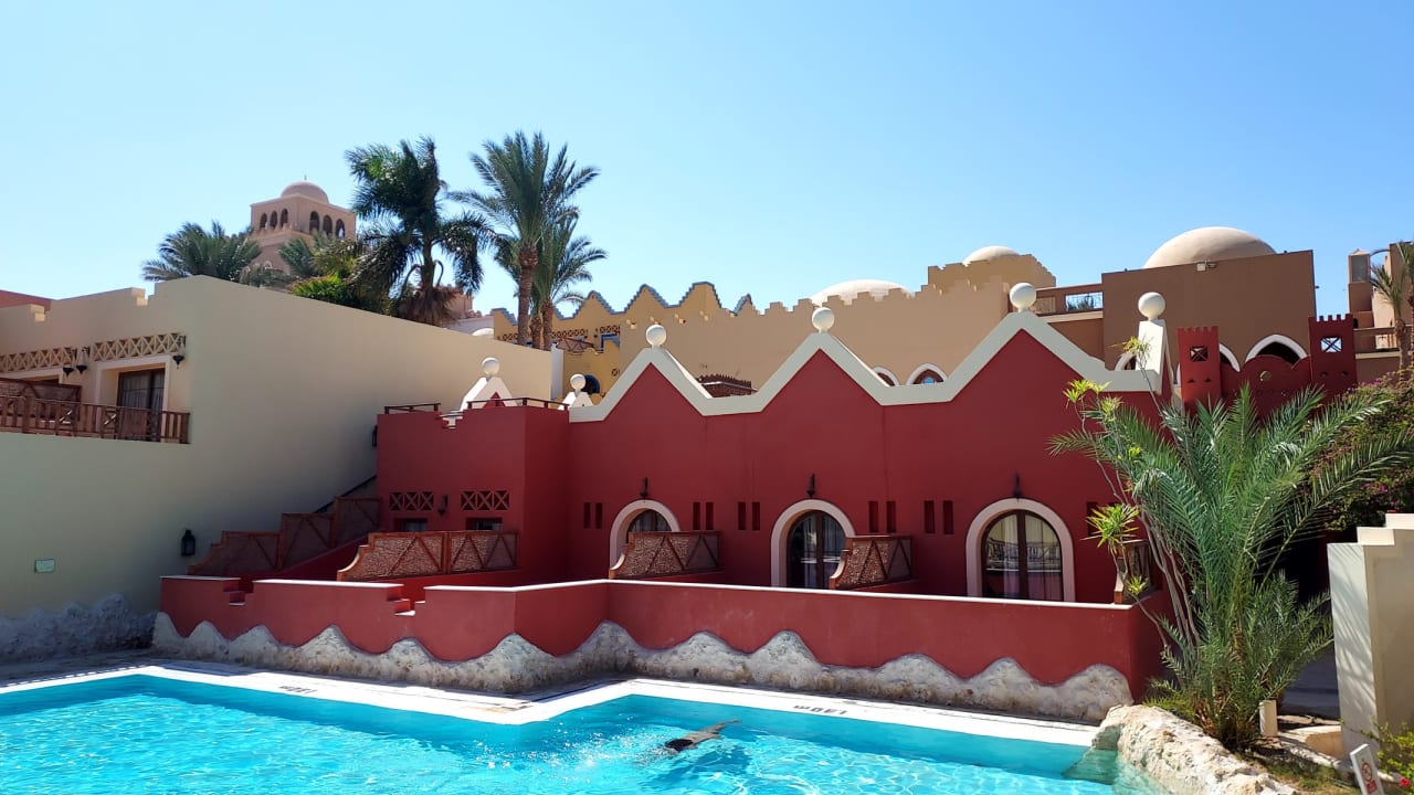 Gartenanlage Grand Makadi