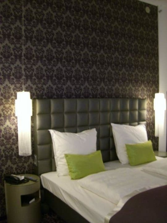 Zimmer Steigenberger Hotel Herrenhof