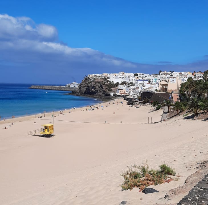 Ausblick ROBINSON JANDIA PLAYA