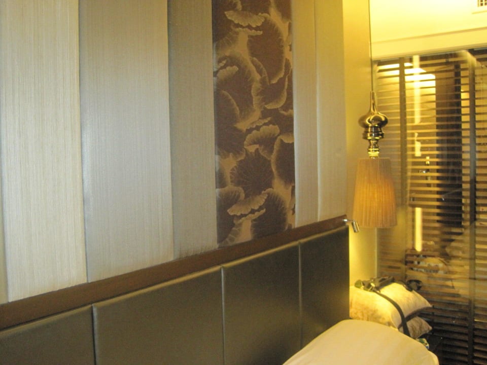 Zimmer The Landmark Bangkok