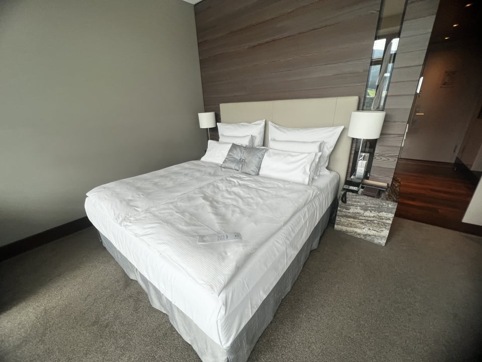 Zimmer Kempinski Hotel Berchtesgaden
