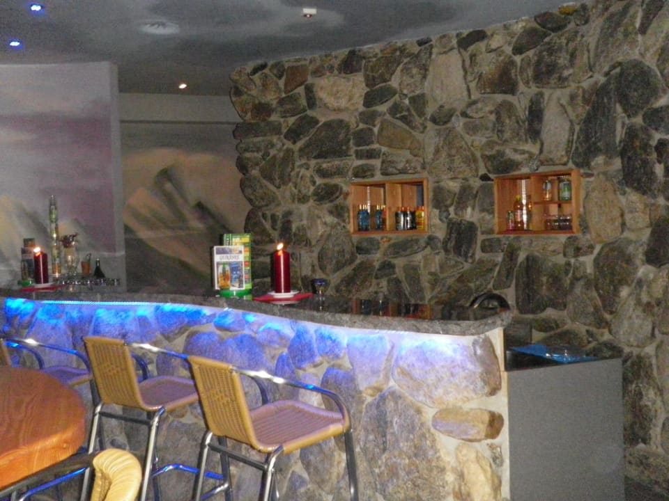 Saunabar Hotel Kohlerhof