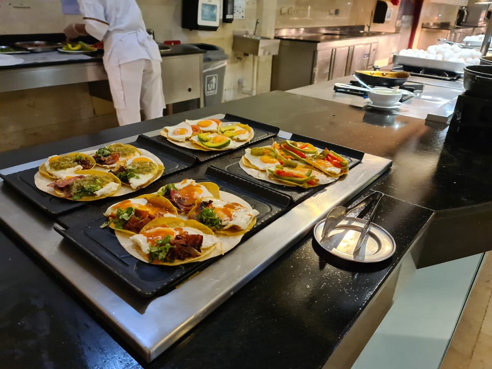 Gastro Grand Palladium Select Bávaro Resort & Spa