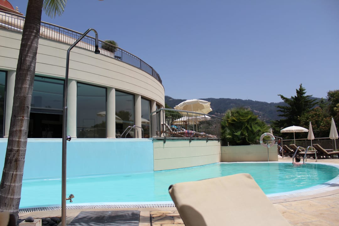 Herrliche Ruhe am Pool Quinta Funchal Gardens - Adults Only