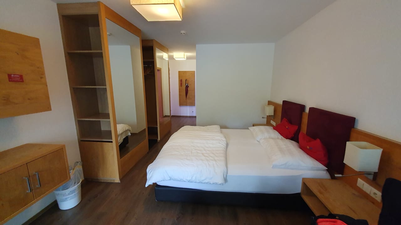 Zimmer Hotel Sonnleiten