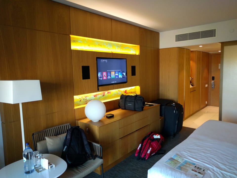 Zimmer Hotel Epic Sana Algarve