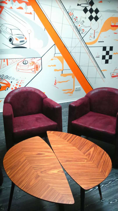 Lounge Bar Hotel Rali Viana