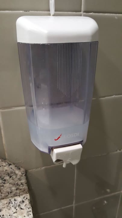 Seifenspender Hotel Vibra Beverly Playa