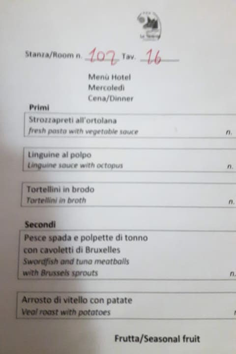 Gastro Residence Hotel La Taverna