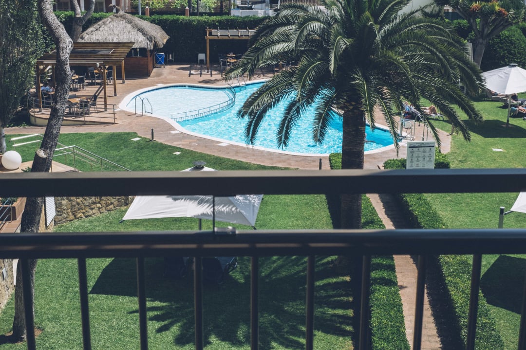 Ausblick AYA Seahotel - Adults only