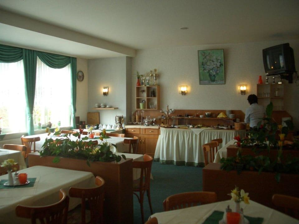 Frühstückszimmer Zum Harzer Jodlermeister