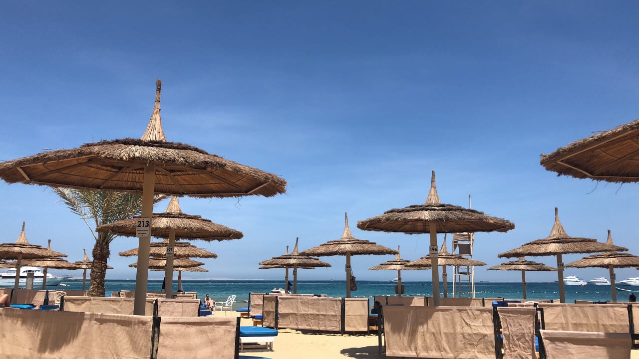 Strand Pickalbatros White Beach Resort - Hurghada
