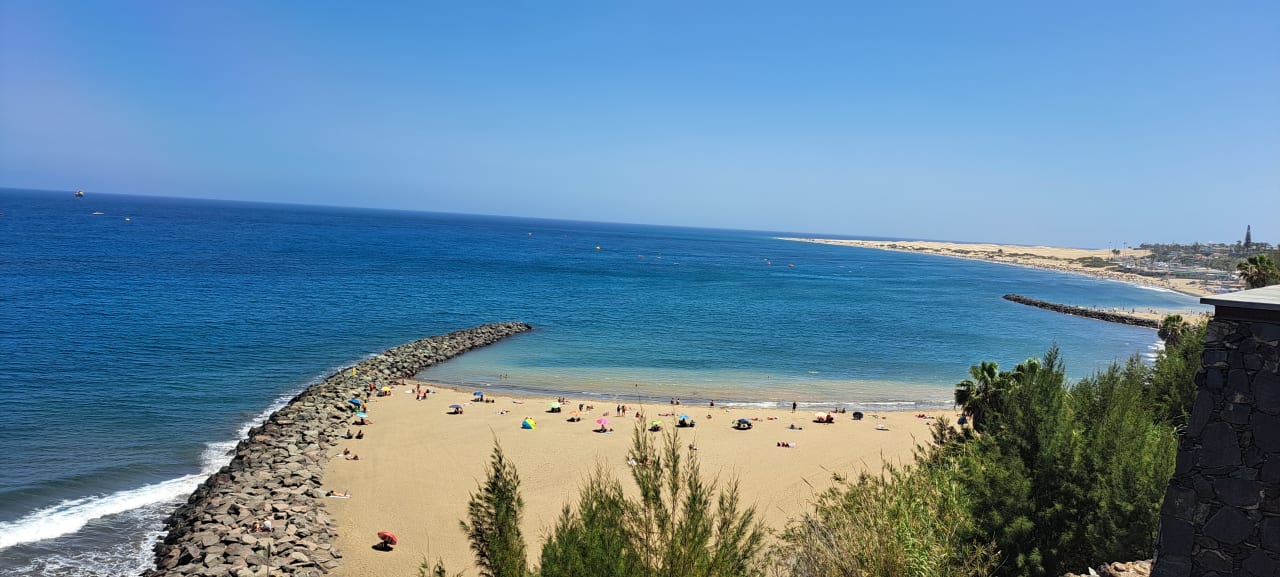 Ausblick allsun Hotel Lucana