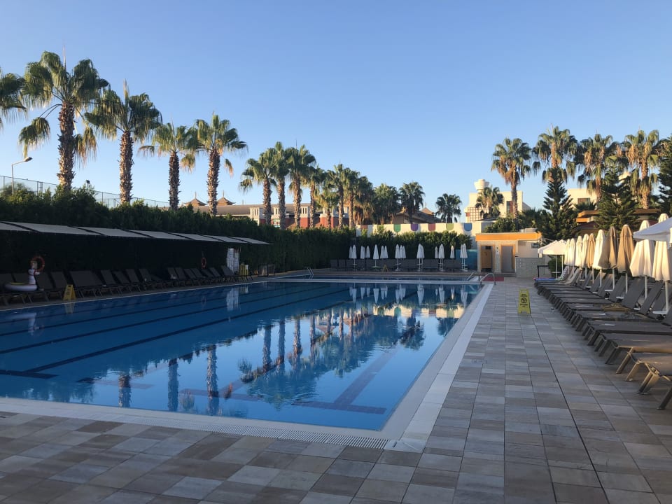 Pool Hane Family Resort